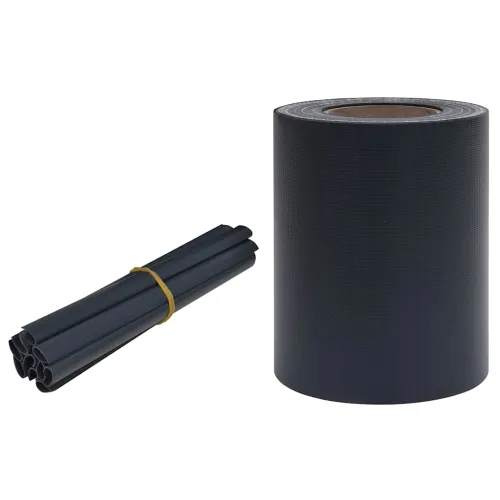 Traka za privatnost PVC 35x0,19 m mat tamno siva - Tamno siva 35 x 0.19 m 1 Cijena