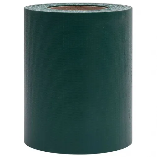 Traka za privatnost PVC 35x0,19 m mat zelena - Zelena 35 x 0,19 m Cijena
