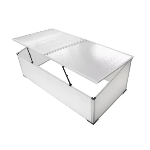 Plastenik s Dva Poklopca 110x55x41 cm - 109 x 41 x 56 cm 1 Cijena