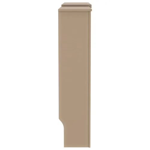 Maska za radijator - Pokrov za radijator konstruirano drvo 205 cm - sonoma hrast 205 x 20.5 x 81.5 cm 1 Cijena