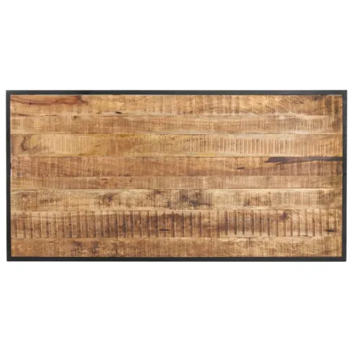 Blagovaonski stol 140 cm od grubog drva manga - 140 x 70 x 76 cm 1 grubo drvo manga Cijena