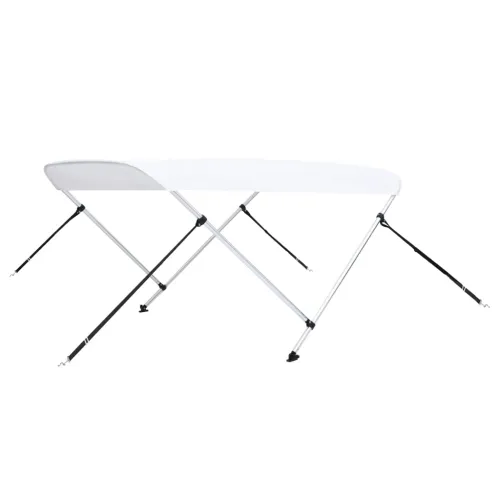 Tenda bimini s 2 luka bijela 150 x 120 x 110 cm - Bijela 150 x 120 x 110 cm Cijena