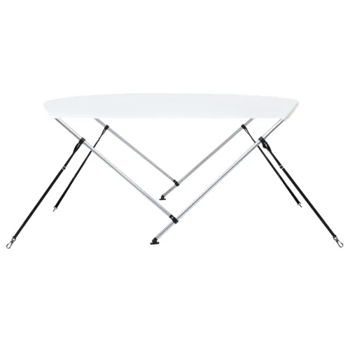 Tenda bimini s 2 luka bijela 150 x 120 x 110 cm - Bijela 150 x 120 x 110 cm Cijena