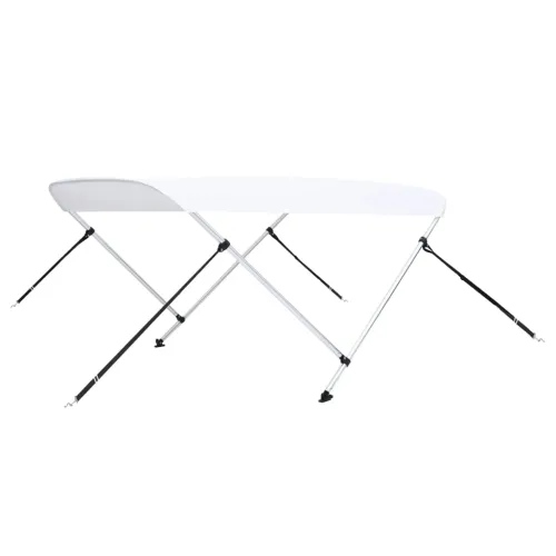 Tenda bimini s 2 luka bijela 180 x 150 x 110 cm - Bijela 180 x 150 x 110 cm Cijena