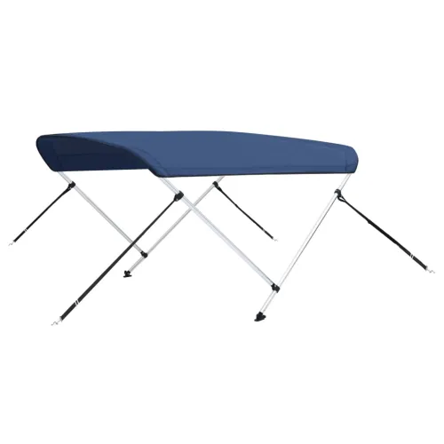 Tenda bimini s 2 luka modra 180 x 150 x 110 cm - Plava 180 x 150 x 110 cm 1 Plava Cijena