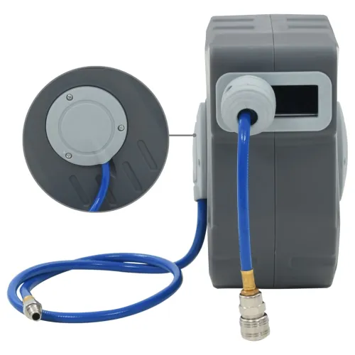Automatski bubanj za zračno crijevo 3/8” 12 m - 3/8 in / 12 m+1 m Cijena