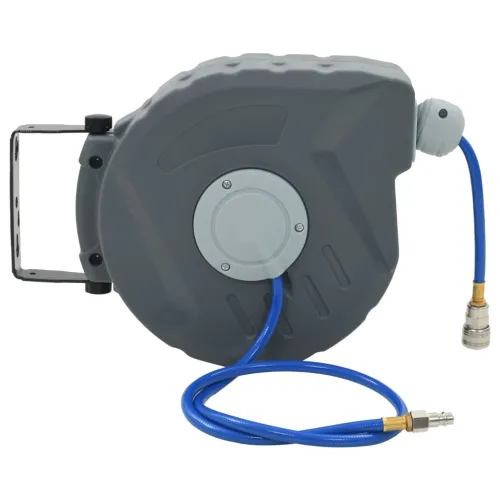 Automatski bubanj za zračno crijevo 3/8” 12 m - 3/8 in / 12 m+1 m 1 Cijena