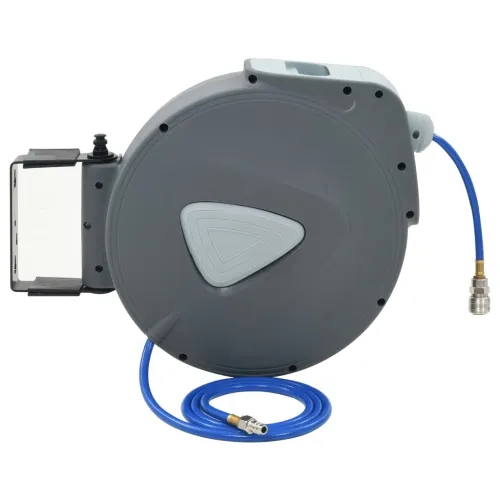 Automatski bubanj za zračno crijevo 1/4” 30 m - 1/4 in / 30 m+2 m 1 Cijena