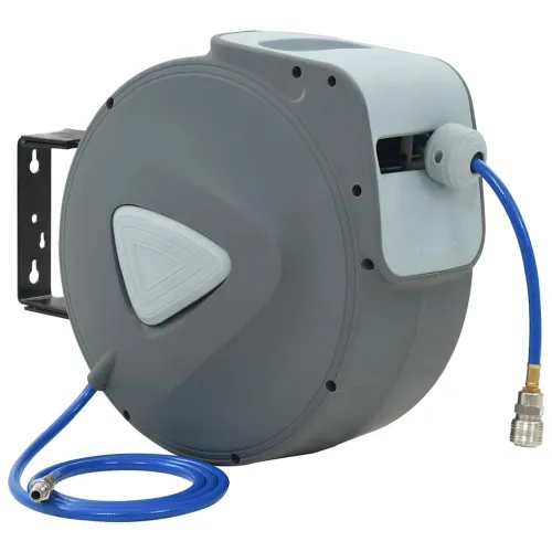 Automatski bubanj za zračno crijevo 1/4” 30 m - 1/4 in / 30 m+2 m 1 Cijena