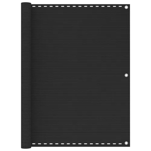 Balkonski zastor HDPE 120 x 500 cm antracit - Antracit 120 x 500 cm 1 Antracit Cijena