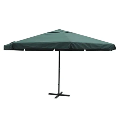 Suncobran Zeleni Aluminijum 500 cm - Zelena 500 cm Cijena
