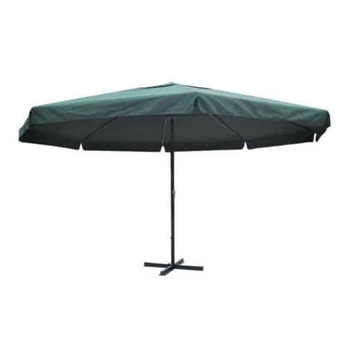 Suncobran Zeleni Aluminijum 500 cm - Zelena 500 cm Cijena