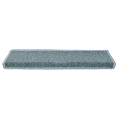 Prostirke za stepenice 15 kom 65x21x4 cm morsko plave pravokutne rubove - Morsko plava 65 x 21 x 4 cm 15 Cijena