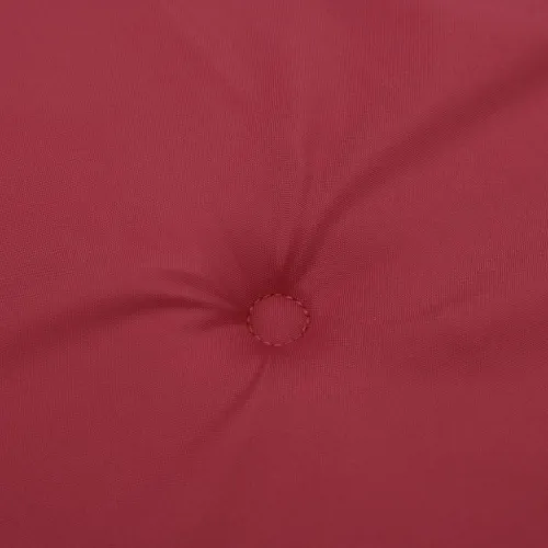 Jastuci za vrtne stolice 6 kom boja vina 100x50x3 cm od tkanine - boja crnog vina 100 x 50 x 3 cm 6 Cijena
