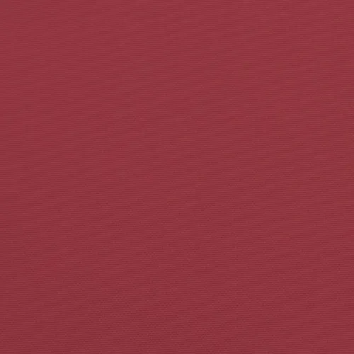 Jastuci za vrtne stolice 6 kom boja vina 100x50x3 cm od tkanine - boja crnog vina 100 x 50 x 3 cm 6 Cijena