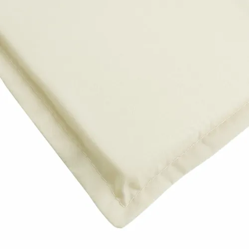 Jastuk za ležaljku krem 200 x 60 x 3 cm od tkanine Oxford - Krema 200 x 60 x 3 cm Cijena