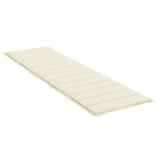 Jastuk za ležaljku krem 200 x 60 x 3 cm od tkanine Oxford - Krema 200 x 60 x 3 cm Cijena