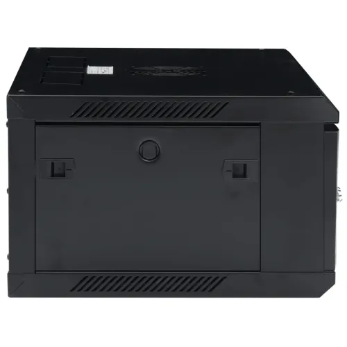 Zidni komunikacijski ormar 4U 19 ” IP20 600 x 450 x 285 mm - Crna 600 x 450 x 285 mm Cijena