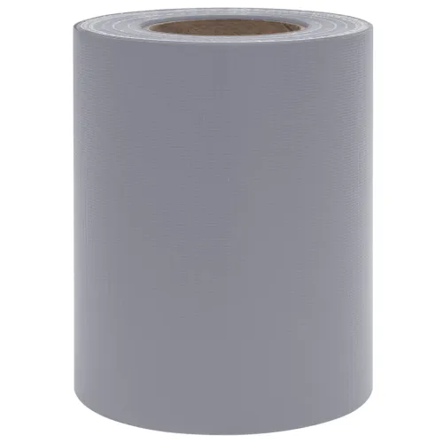 Trake za privatnost PVC 140x0,19 m mat svijetlo sive - Svjetlosiva 140 x 0,19 m Cijena
