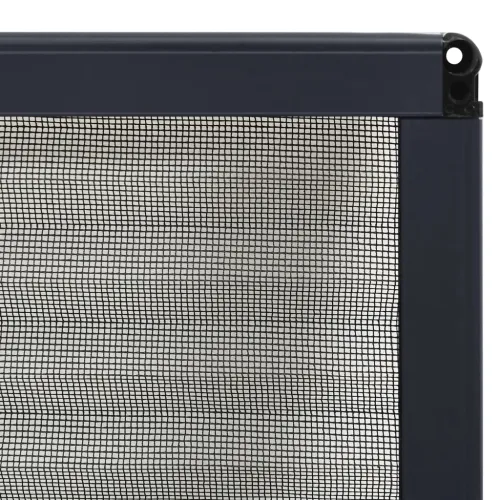 Komarica za prozor antracit 80 x 120 cm aluminij - Antracit 80 x 120 cm Cijena