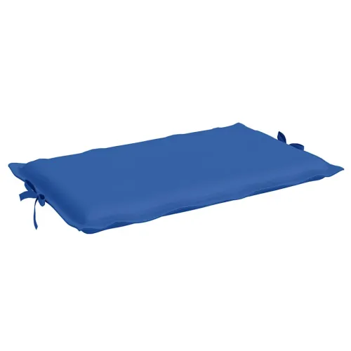 Jastuk za ležaljku kraljevsko plavi 186x58x4 cm tkanina Oxford - Kraljevski plava Cijena