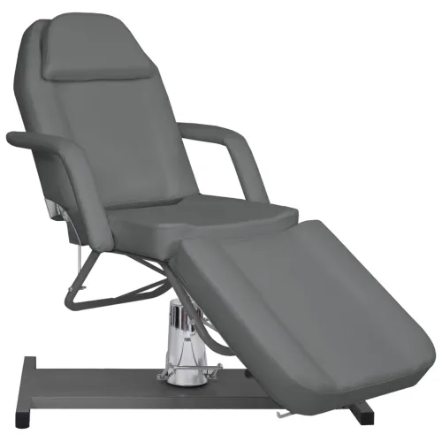 Masažni stol sivi 180 x 62 x (87 - 112) cm Cijena