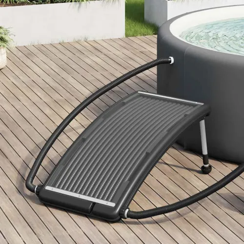 Zakrivljeni solarni panel za grijanje bazena 110 x 65 cm - 110 x 65 cm 1 110 x 65 cm 1 Cijena