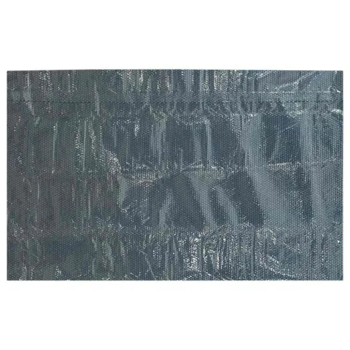 Plutajući PE solarni pokrov za bazen 800 x 500 cm crno-plavi - Crna i plava 800 x 500 cm 110 μm Cijena