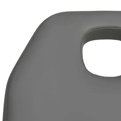 Masažni stol sivi 180 x 62 x (86,5 - 118) cm - Siva Cijena