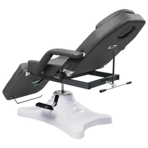 Masažni stol sivi 180 x 62 x (86,5 - 118) cm - Siva Cijena
