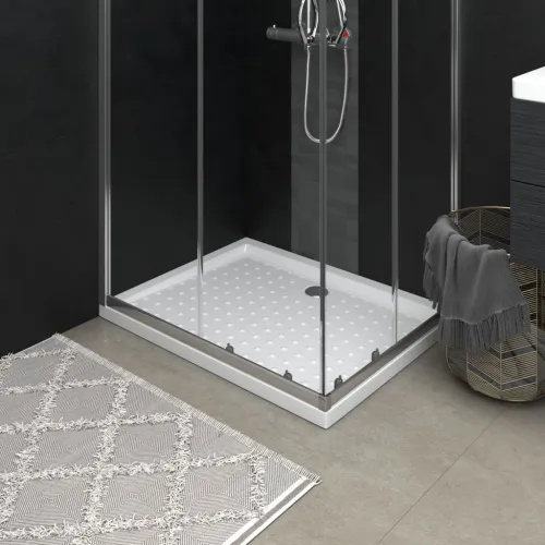 Tuš kade 90 x 70 x 4 cm ABS - Bijela 70 x 90 x 4 cm 70 x 90 x 4 cm Bijela Cijena