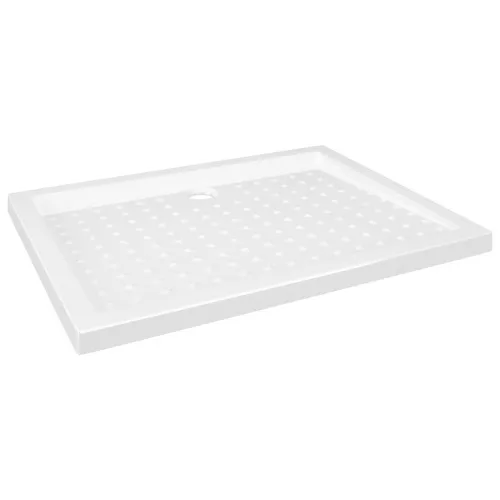 Tuš kade 90 x 70 x 4 cm ABS - Bijela 70 x 90 x 4 cm 70 x 90 x 4 cm Bijela Cijena