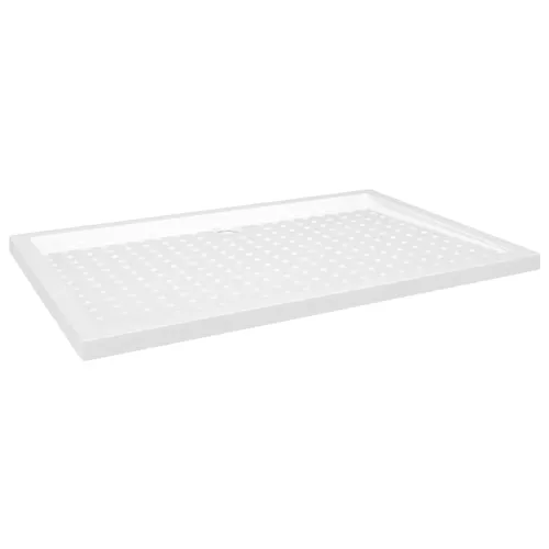 Tuš kade 80 x 120 x 4 cm ABS - Bijela 80 x 120 x 4 cm 80 x 120 x 4 cm Bijela Cijena