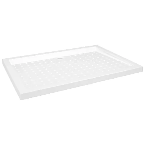 Tuš kade 70 x 100 x 4 cm ABS - Bijela 70 x 100 x 4 cm 70 x 100 x 4 cm Bijela Cijena