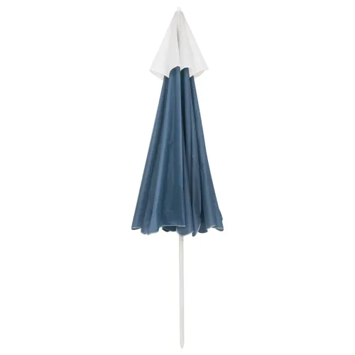 Suncobran za plažu plavi 240 cm - Plava 240 cm 1 Cijena