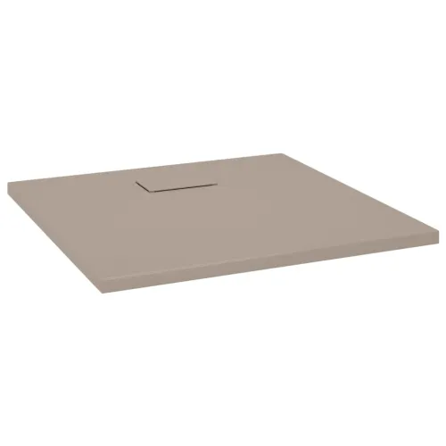 Kada za tuš SMC smeđa 80 x 80 cm - Smeđa 80 x 80 cm Cijena