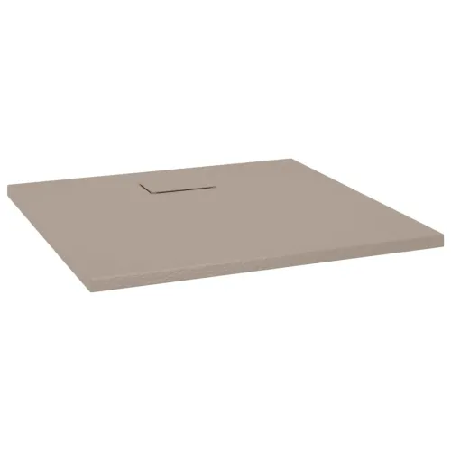 Kada za tuš SMC smeđa 90 x 80 cm - Smeđa 90 x 80 cm Cijena