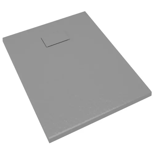 Kada za tuš SMC siva 90 x 70 cm - Siva 90 x 70 cm Cijena