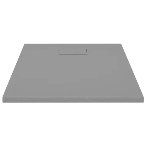 Kada za tuš SMC siva 90 x 70 cm - Siva 90 x 70 cm Cijena