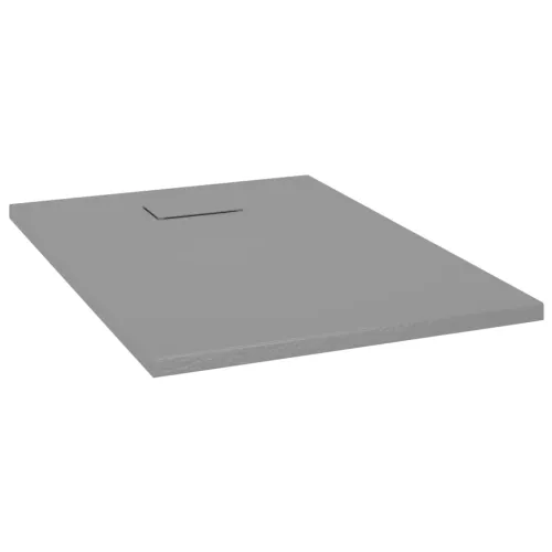 Kada za tuš SMC siva 100 x 70 cm - Siva 100 x 70 cm Cijena