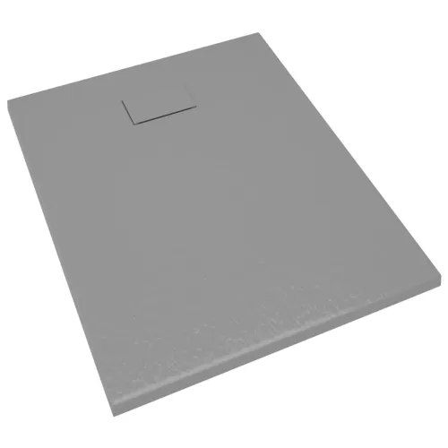 Kada za tuš SMC siva 100 x 80 cm - Siva 100 x 80 cm Cijena
