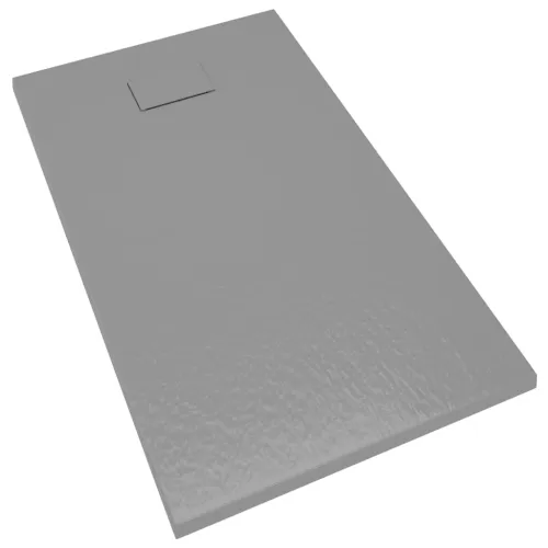 Kada za tuš SMC siva 120 x 70 cm - Siva 120 x 70 cm Cijena