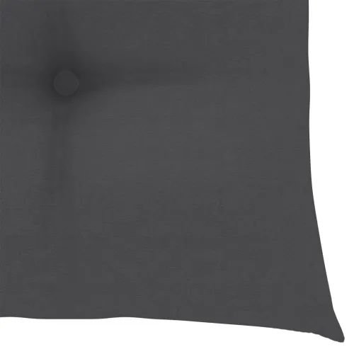 5-dijelni sklopivi vrtni blagovaonski set od bambusa - Antracit 40 x 40 x 7 cm Cijena