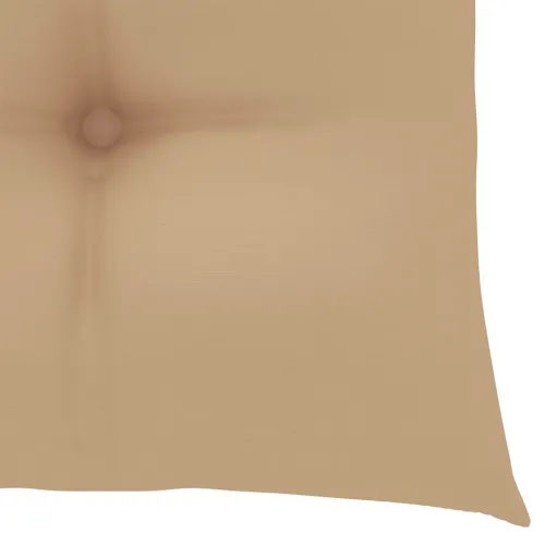 5-dijelni sklopivi vrtni blagovaonski set od bambusa - Bež 40 x 40 x 7 cm Cijena