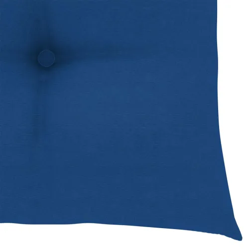 5-dijelni sklopivi vrtni blagovaonski set od bambusa - Plava 40 x 40 x 7 cm Cijena