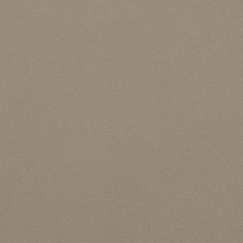 Jastuci za vrtne stolice 2 kom smeđesivi 40x40x3 cm od tkanine - Sivosmeđa 40 x 40 x 3 cm 2 Cijena
