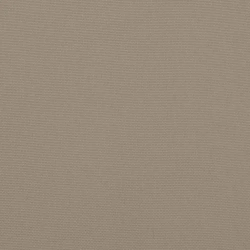 Jastuci za vrtne stolice 6 kom smeđesivi 40x40x3 cm od tkanine - Sivosmeđa 40 x 40 x 3 cm 6 Cijena