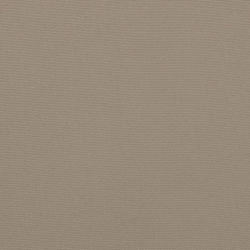 Jastuci za vrtne stolice 6 kom smeđesivi 50x50x3 cm od tkanine - Sivosmeđa 50 x 50 x 3 cm 6 Cijena