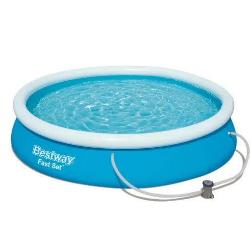 Bestway bazenski set Fast Set 366 x 76 cm 57274 - 366 x 76 cm 366 x 76 cm Cijena