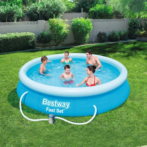 Bestway bazenski set Fast Set 366 x 76 cm 57274 - 366 x 76 cm 366 x 76 cm Cijena
